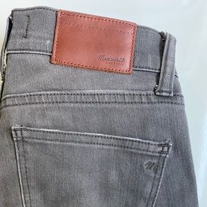 Madewell Jeans